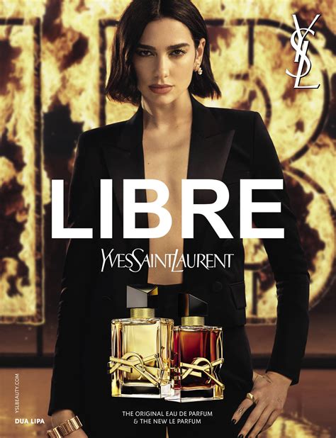 ysl werbung lied|FREEDOM HAS NEVER BEEN SO EPIC .